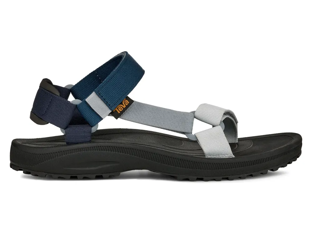 Horká Nabídka Teva Winsted, Blue Multi - pánské sandály