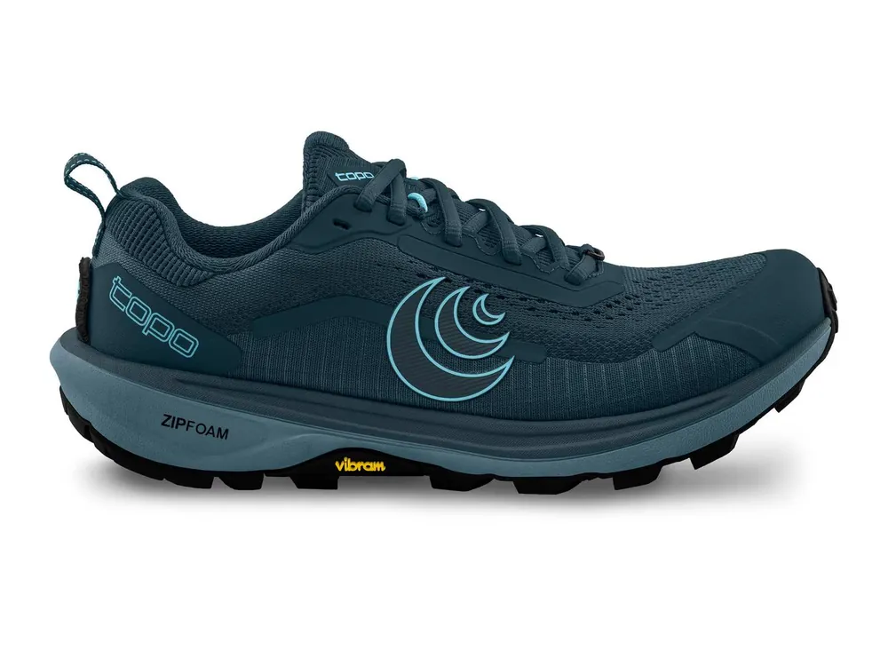 Topo Athletic Terraventure 5 (W) Wide, Slate/Blue - dámské trailové boty Expresní Doručení