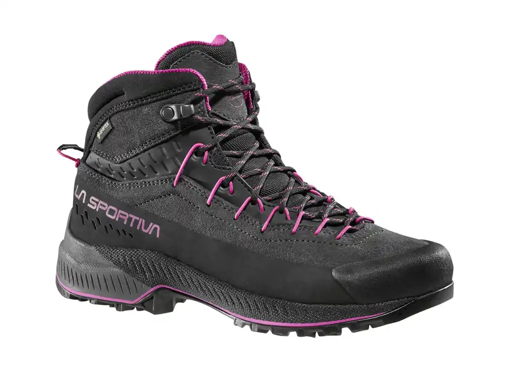La Sportiva TX4 Evo Mid Women GTX, Carbon/Springtime Nejprodávanější