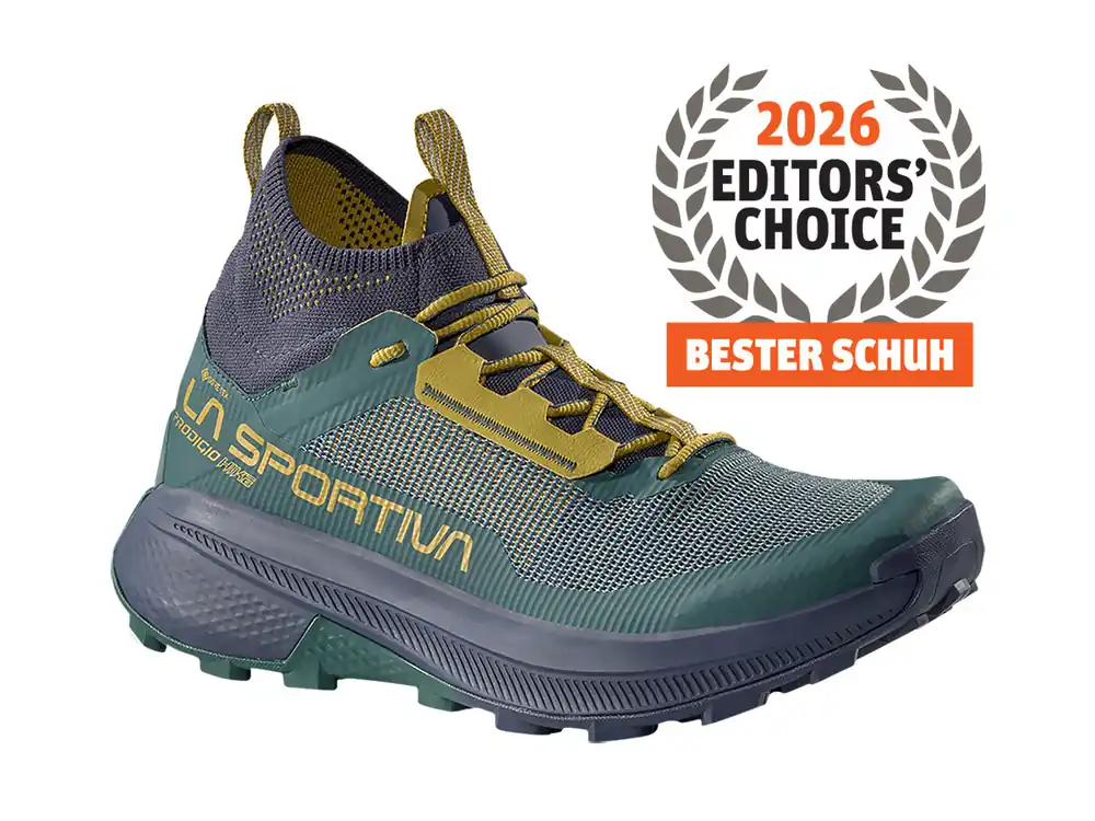 Kup Teď La Sportiva Prodigio Hike GTX, Jungle/Savana - trailové boty