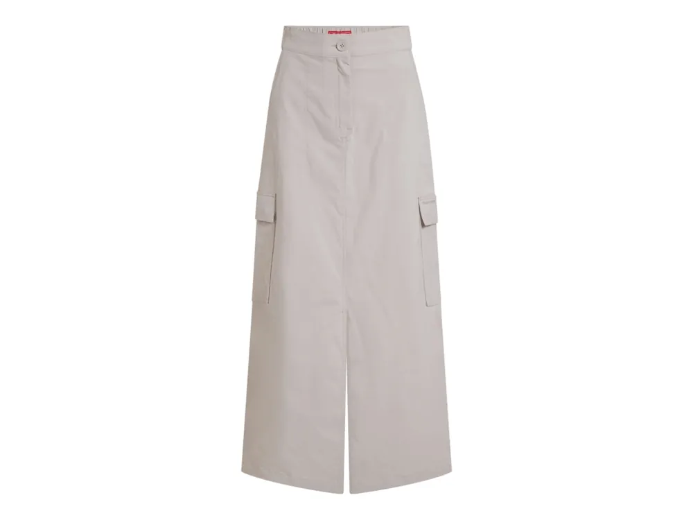 Craghoppers NosiLife Pro Midi Skirt, Soft Mushroom - sukně do tropů Autentický