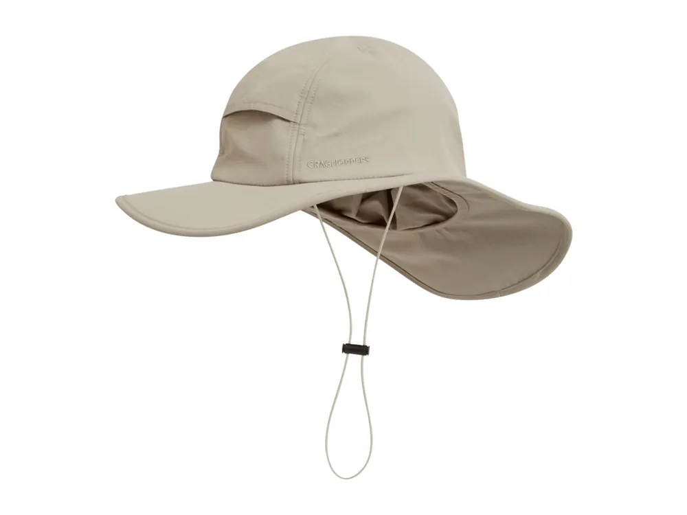 Craghopper Unisex NosiLife Field Hat - klobouk do tropů Výprodej