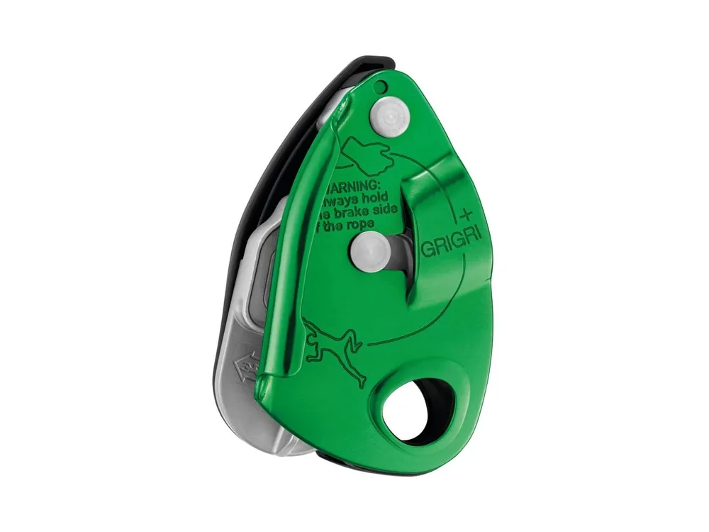 Rychlé Dodání Petzl GriGri+ jistící brzda