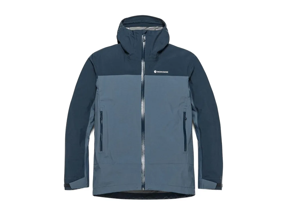Objednat Nyní Montane Norste Lite Jacket, dark sky - pánská lehká nepromokavá bunda