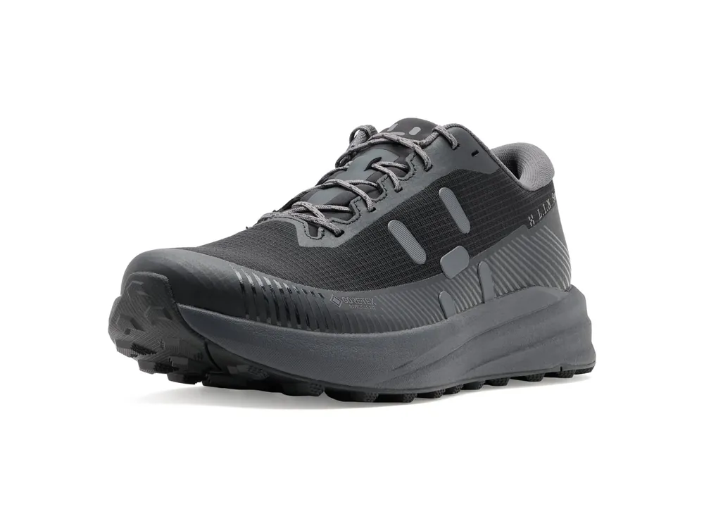 Rychlé Dodání Haglöfs L.I.M Horizon GTX Low Men, True Black - pánské boty