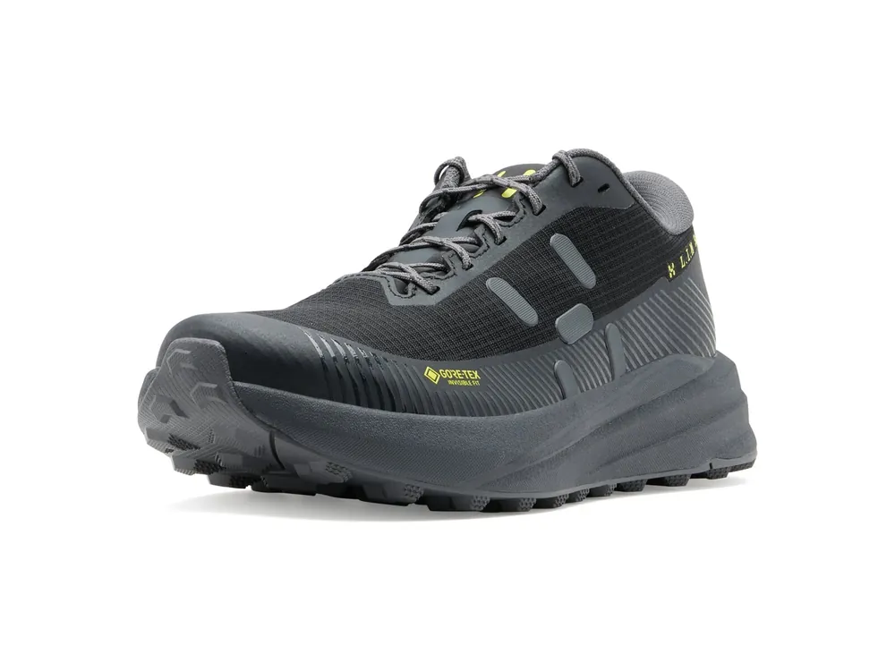 Haglöfs L.I.M Horizon GTX Low Women, True Black - dámské boty Tovární Cena