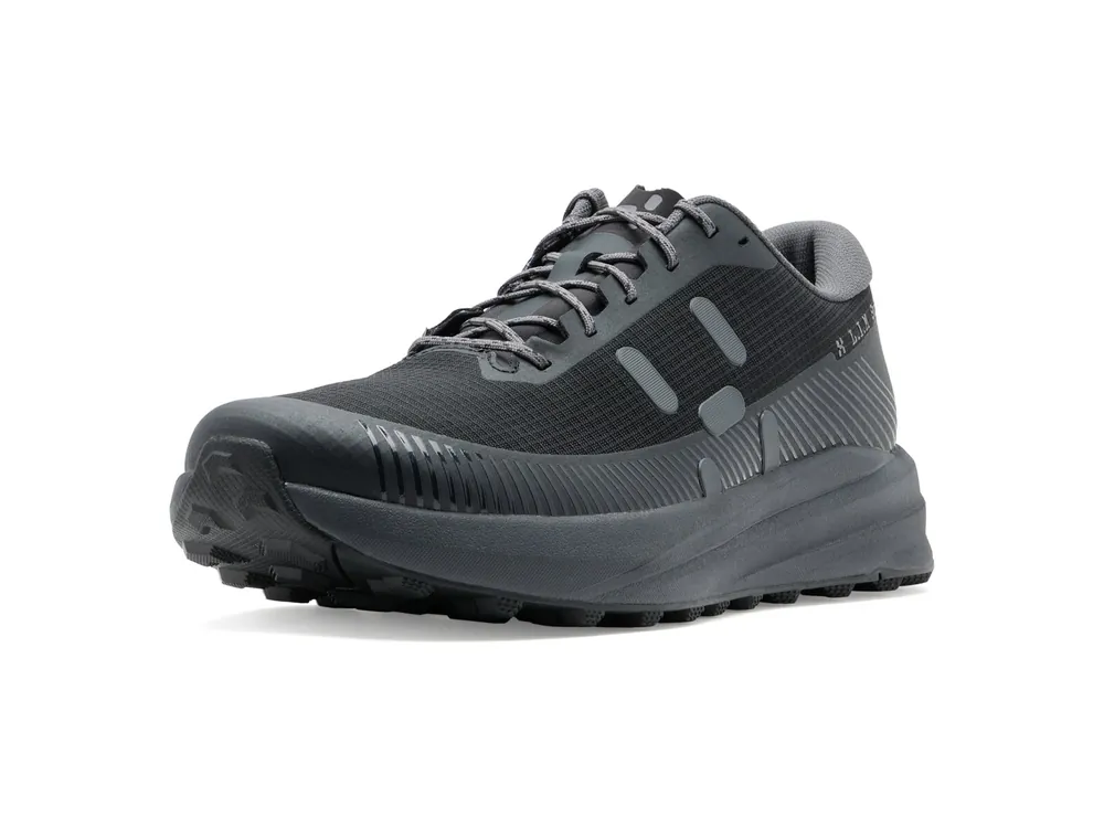 Haglöfs L.I.M Horizon Low Men, True Black - pánské sportovní boty Cenově Výhodný