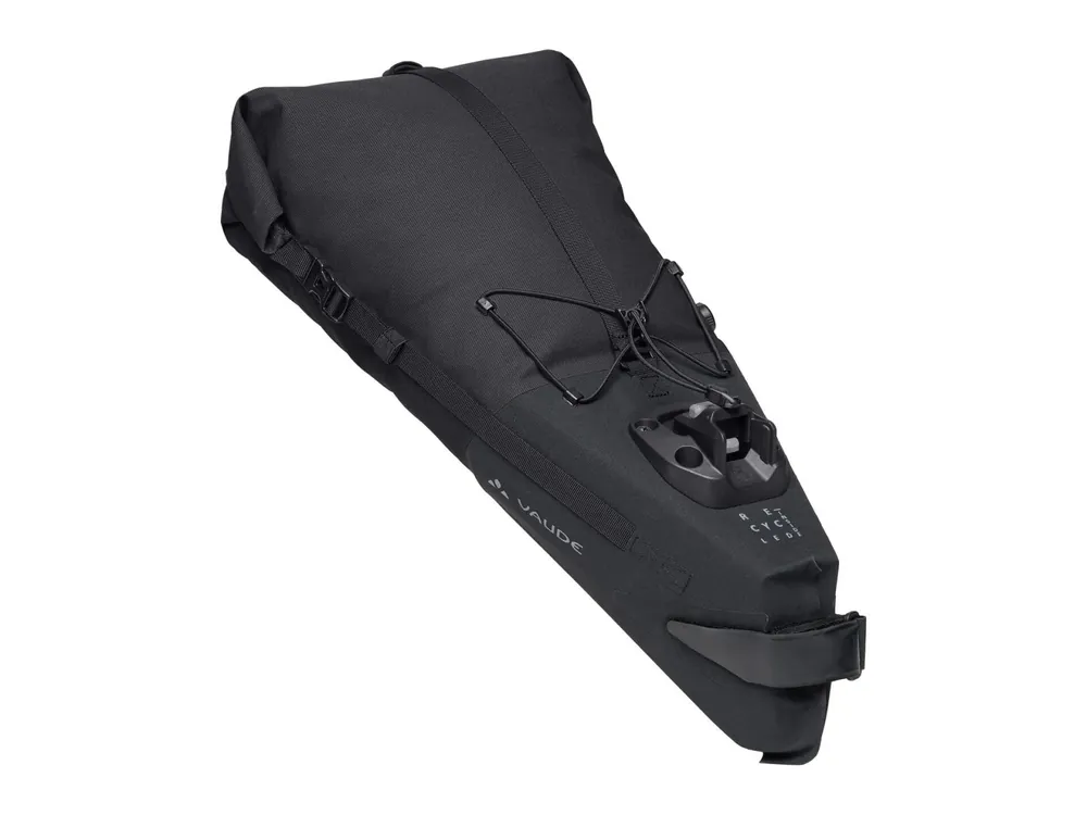 Novinka Vaude Trailsaddle Compact L - vodotěsná brašna pod sedlo