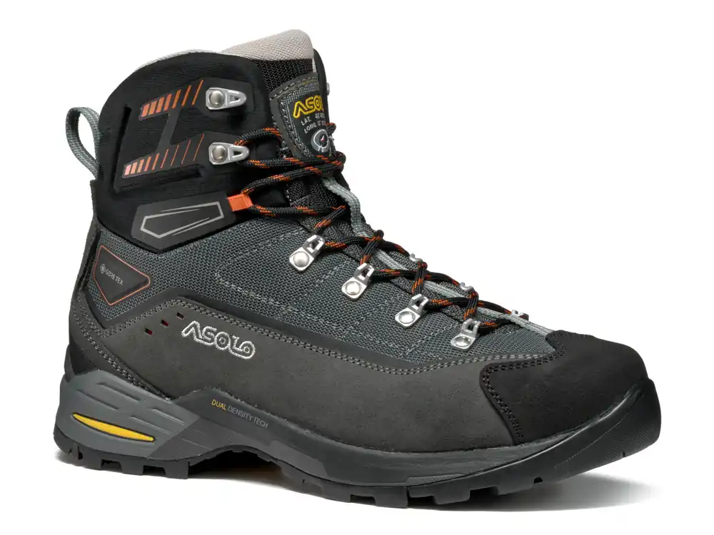 Must-Have Asolo Finder PRO GV, graphite/gunmetal - pánské trekové boty