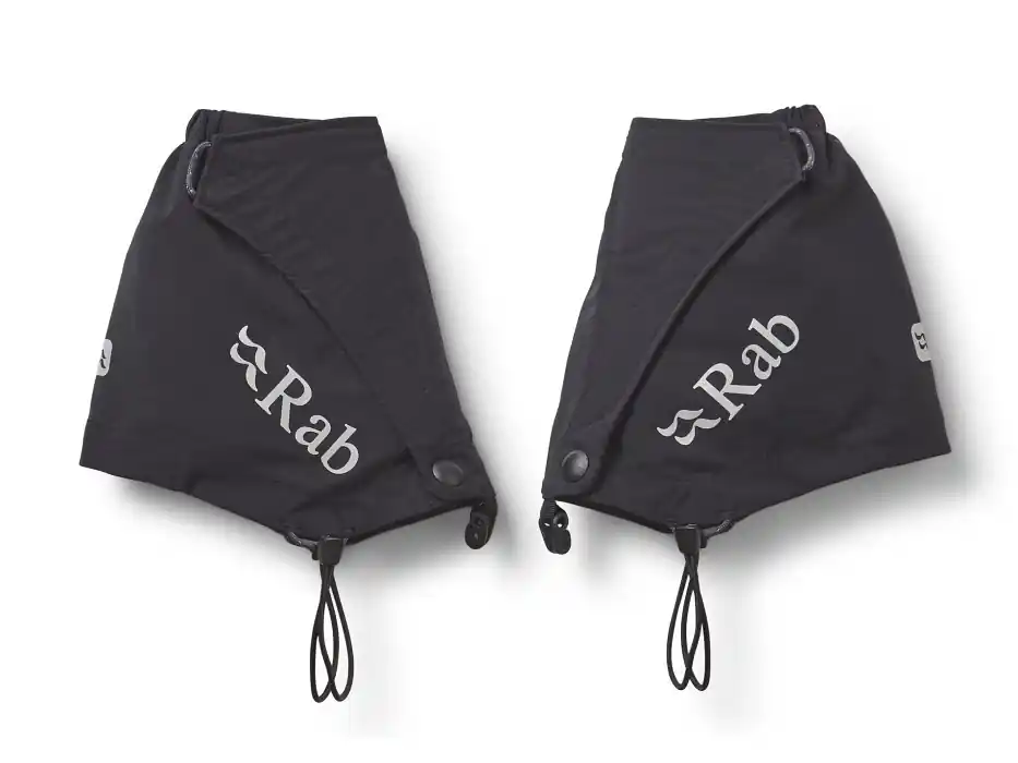 Rab Ridgeline Gaiter - ultralehké běžecké návleky Přímo Od Výrobce