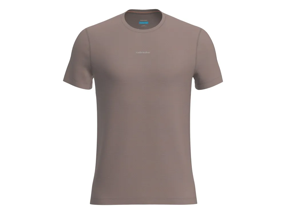 Víkendová Akce Icebreaker 125 Speed T-Shirt, Porcini - pánské sportovní tričko