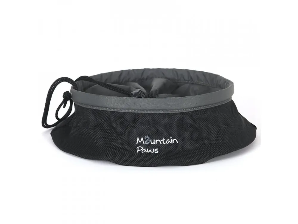 Jen Po Omezenou Doba Mountain Paws Collapsible Dog Food Bowl - skládací miska pro psa