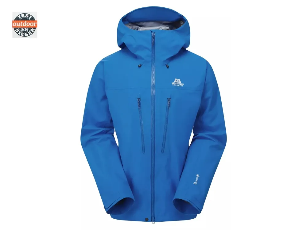 Mountain Equipment Tupilak Jacket, Atlantic Blue - pánská bunda Odeslání Ihned