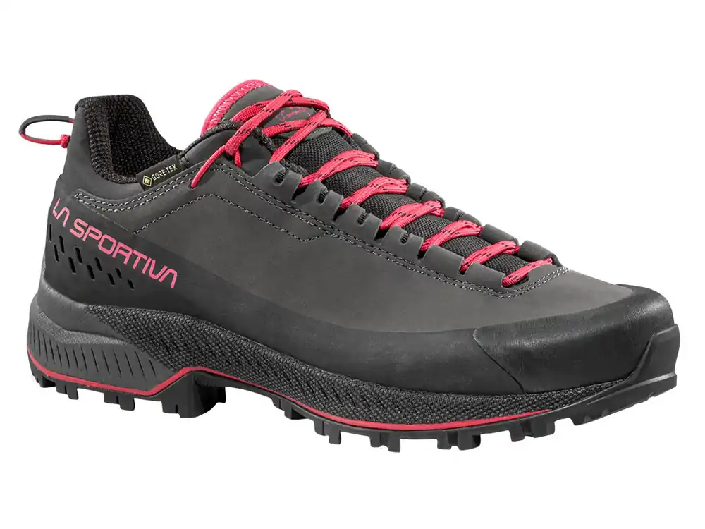 La Sportiva TX5 EVO GTX Women, Carbon/Azalea - dámské turistické boty Must-Have