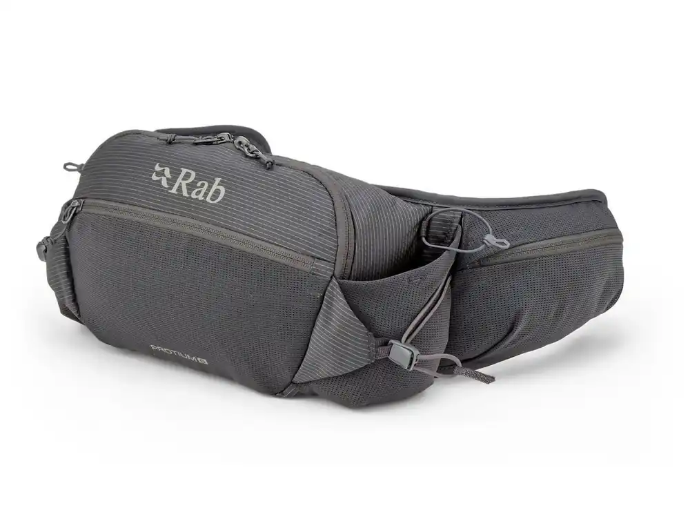 Poslední Šance Rab Protium 6 Belt Pack - lehká turistická ledvinka