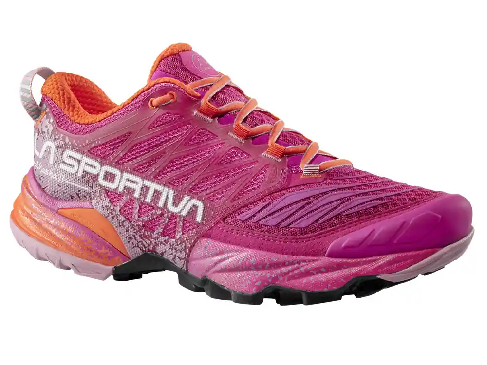 La Sportiva Akasha II Women, Springtime/Cherry Tomato Koupit Online