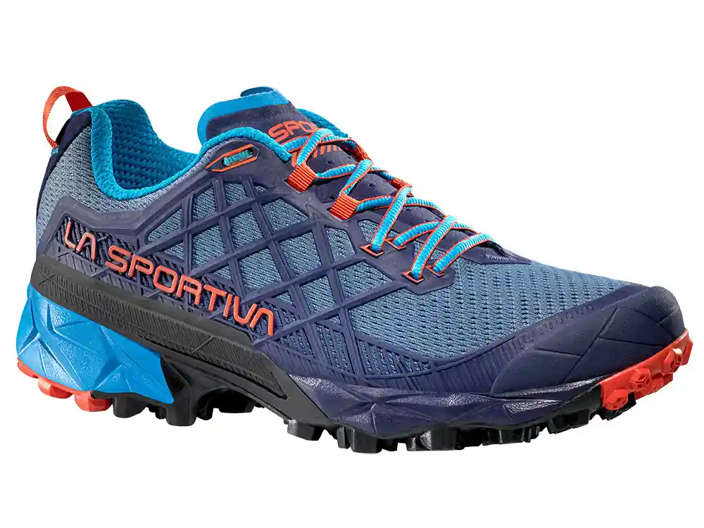 La Sportiva Akyra II, Hurricane/Cherry Tomato - pánské boty Akční Nabídka