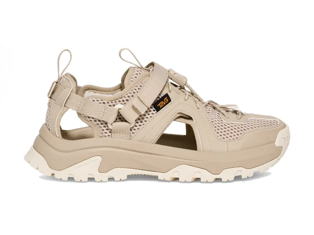 Speciální Cena Teva Wmns Hurricane XLT3 CT, Oyster - dámské hybridní sandály