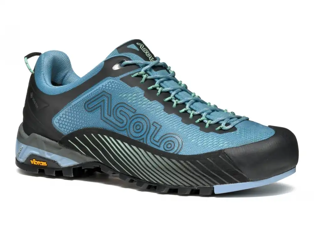 Asolo Eldo EVO GV Woman, blue fog - dámské boty Aktuální