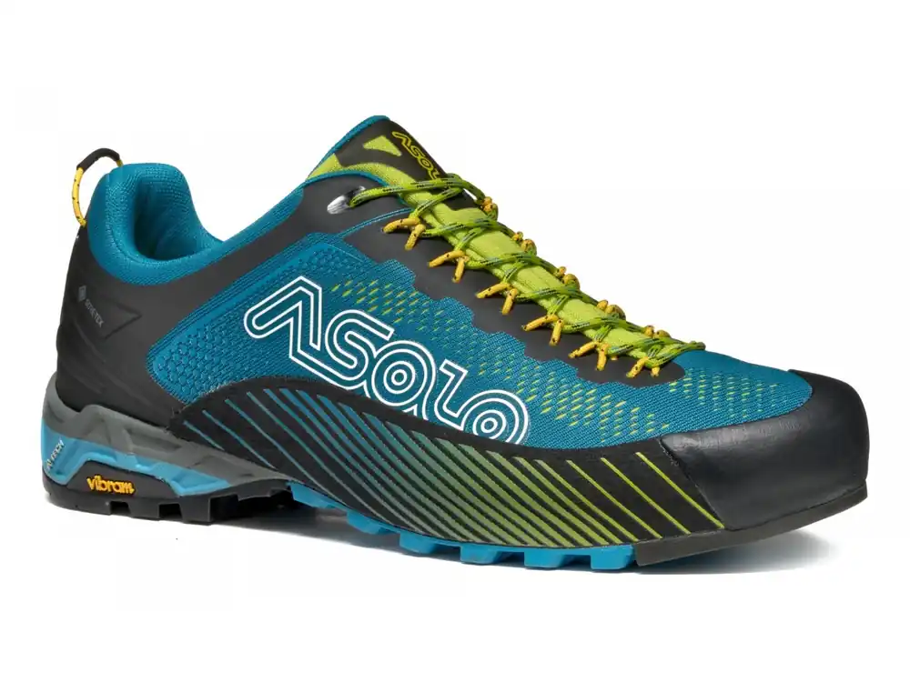 Bezpečná Platba Asolo Eldo EVO GV, hawaiian blue - pánské boty