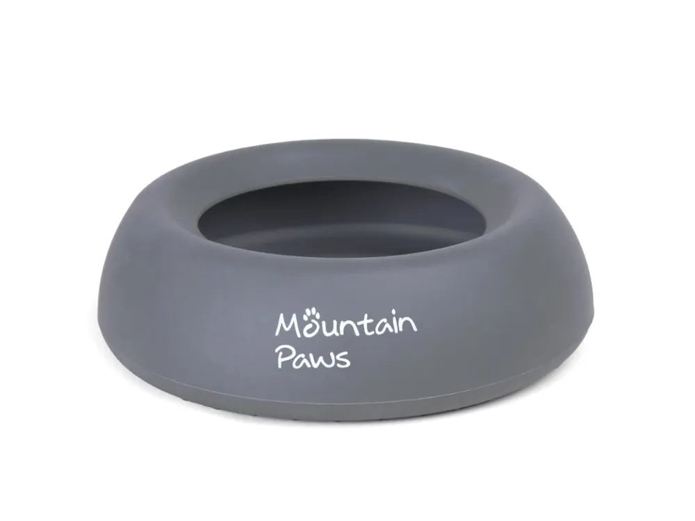 Objednat Nyní Mountain Paws Splashproof Dog Bowl - cestovní miska pro psa