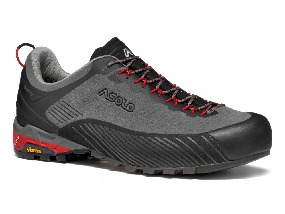 Asolo Eldo EVO LTH GV, grey - pánské boty Nejlepší Cena