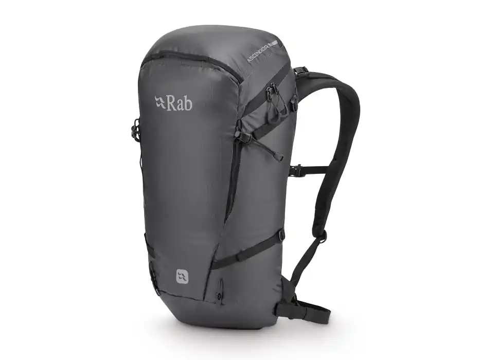 Rab Ascendor 27 - odolný horolezecký batoh Top Prodej