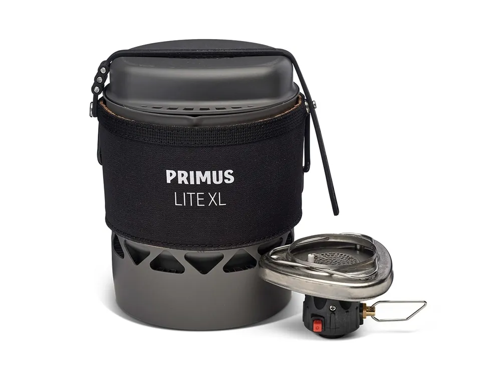 PRIMUS Lite XL Stove System II 1,0 L - set vařič pro 1-3 osoby Výhodná Nabídka