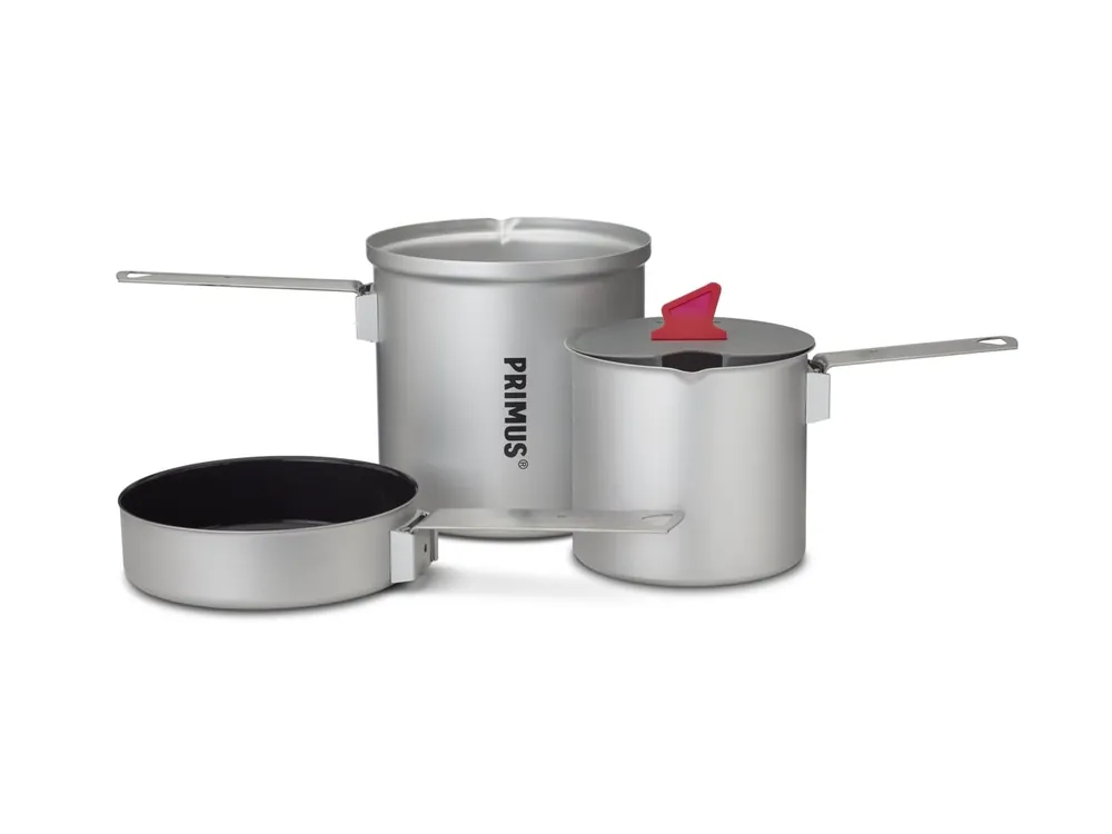 PRIMUS Essential Trek Pot Set - sada nádobí na vaření Top Prodej