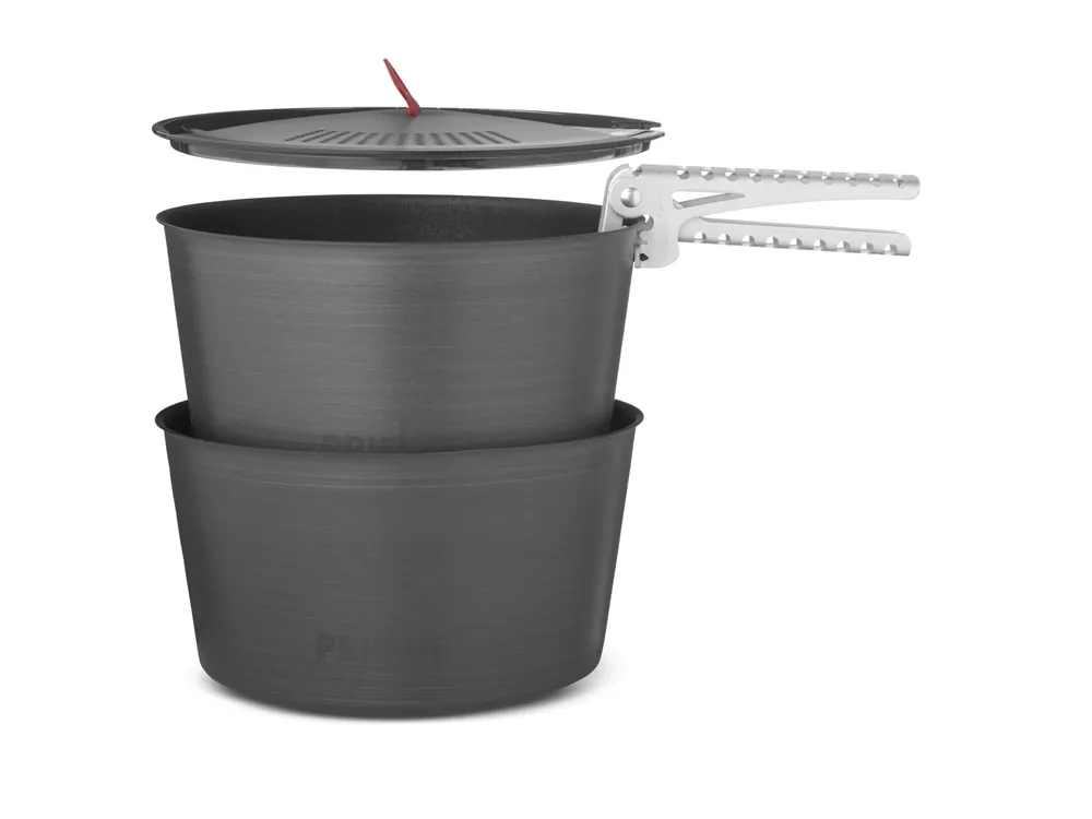Odeslání Ihned PRIMUS LiTech Pot Set 2,3L - lehká a odolná sada hrnců
