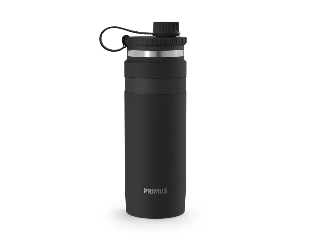 PRIMUS Mika Wide 0,75L Insulated Drink Cap - izolovaná lahev Dokud Zásoby Vydrží