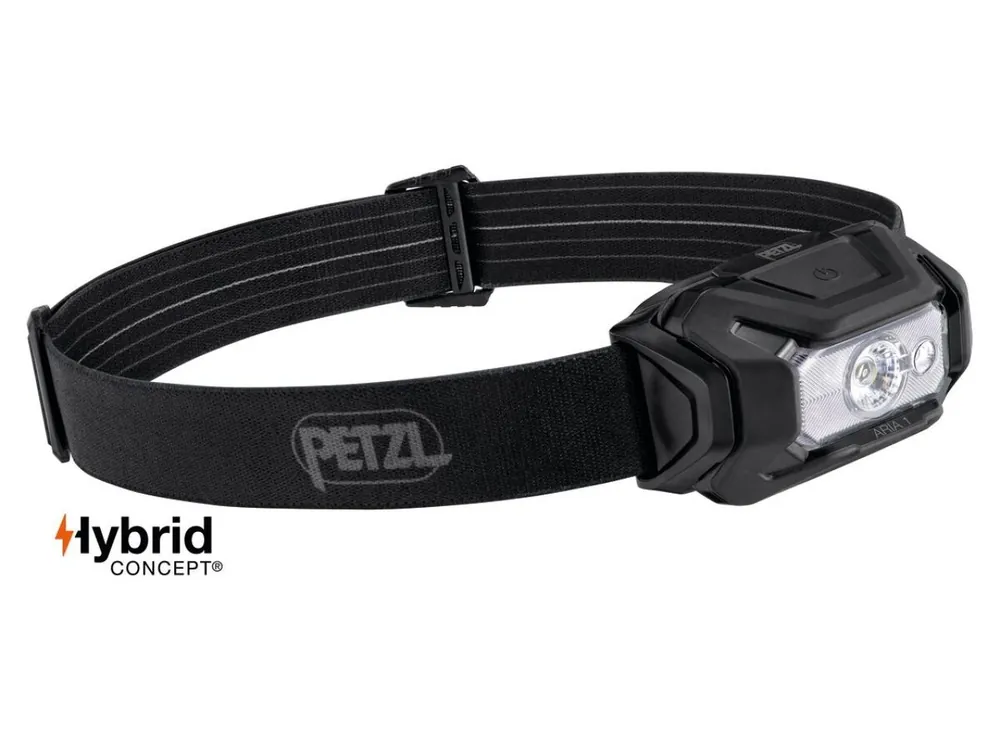 Petzl Aria 1 RGB - čelovka 350lm s RGB světlem Originální