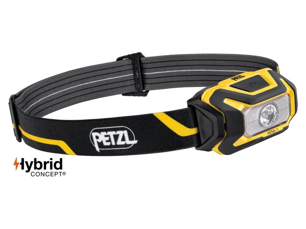 Petzl Aria 1 - odolná čelovka 350lm Poslední Šance