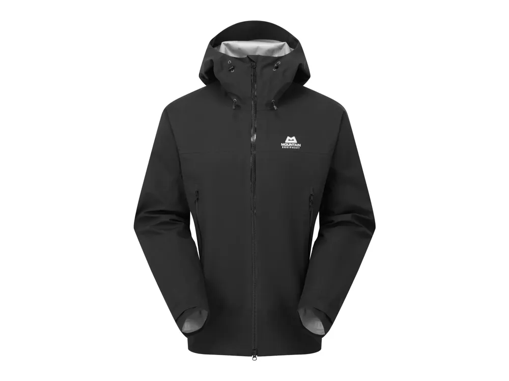 Mountain Equipment Saltoro Jacket Men‘s, Black - pánská nepromok bunda Pouze Dnes