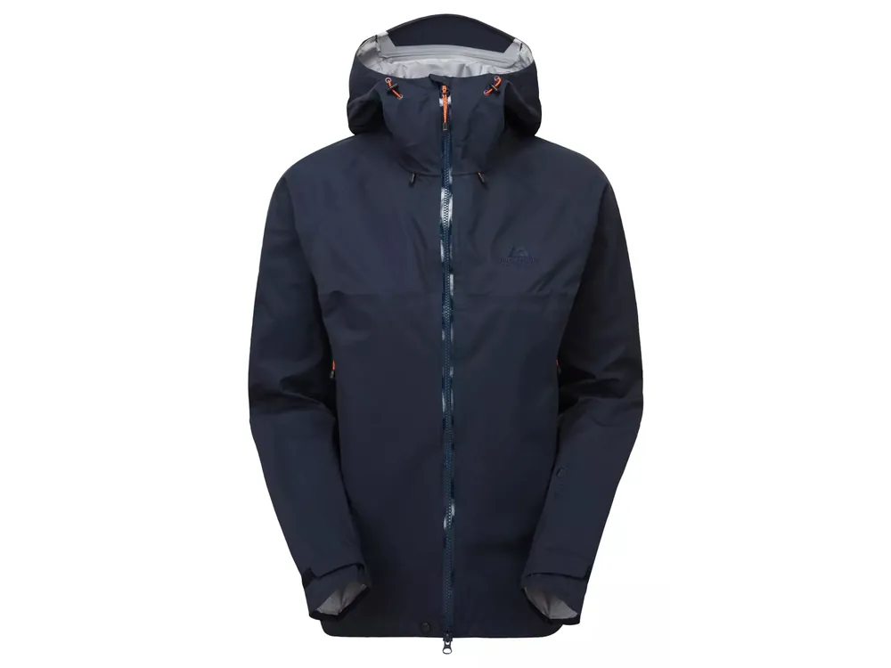 Mountain Equipment Odyssey Jacket Women‘s, Cosmos - membránová bunda Vrácení Zdarma