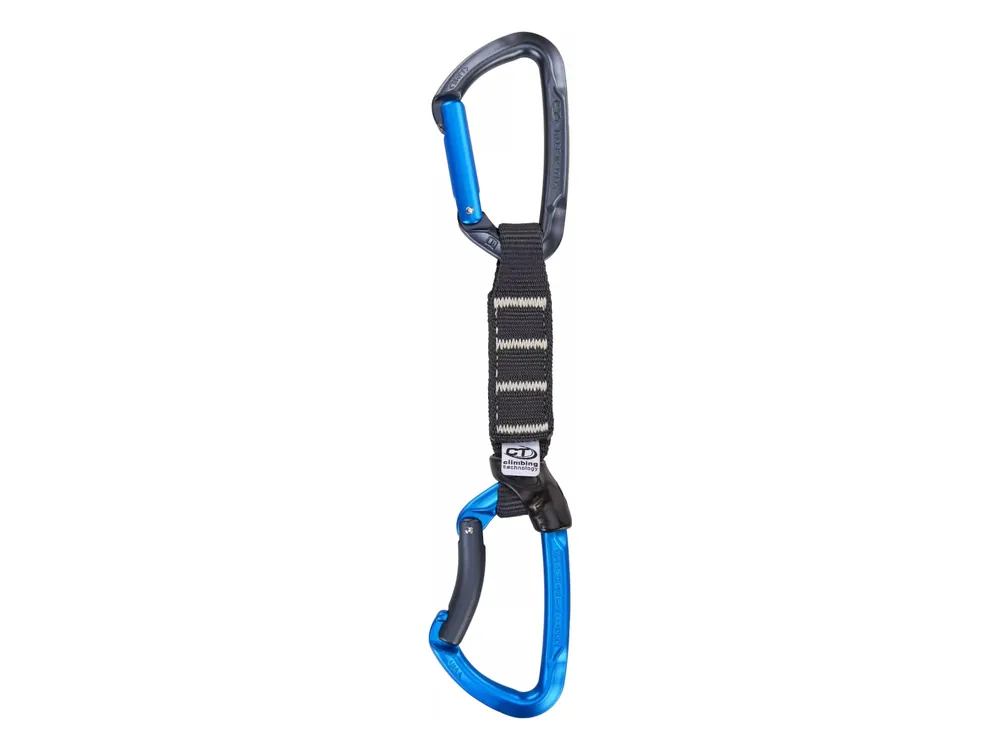 Climbing Technology Lime Set Nylon PRO 12cm - expreska (1ks) Novinka