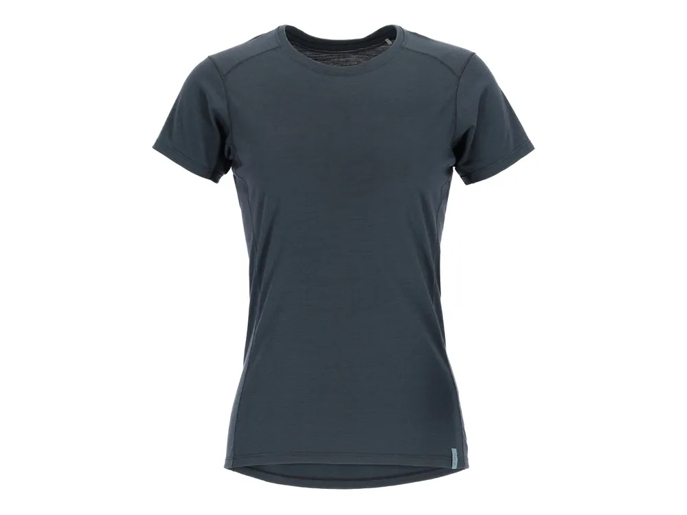 Kup Teď Rab Womens Syncrino Base Tee, beluga - dámské funkční tričko