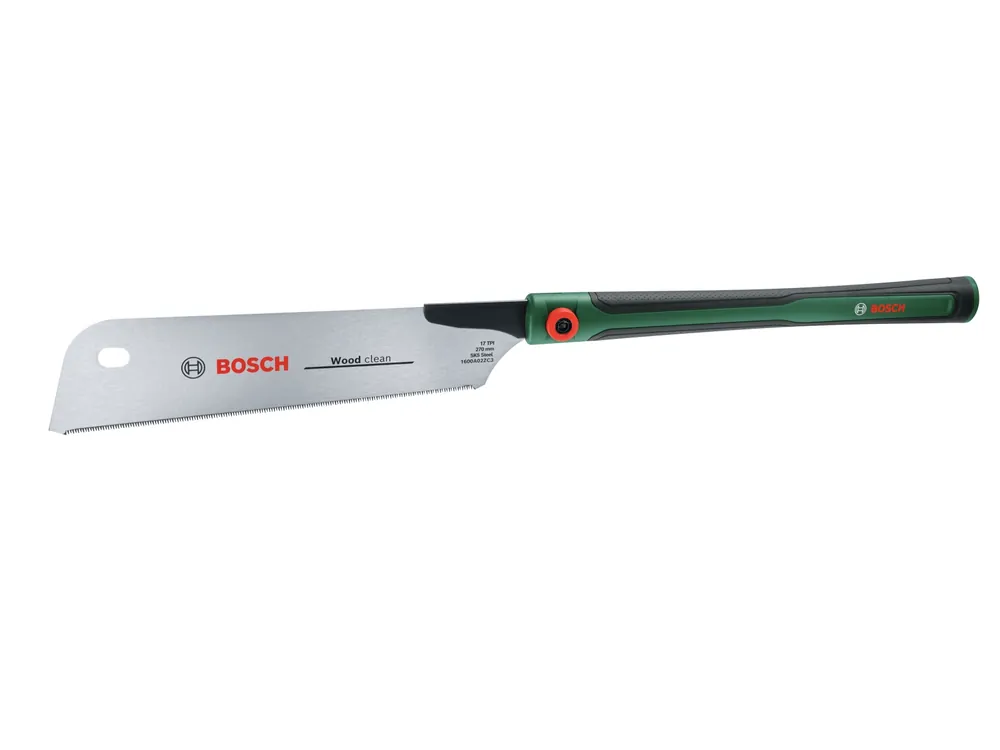 Dokud Zásoby Vydrží Bosch Japonská pila Kataba 270 mm 1600A02ZB6
