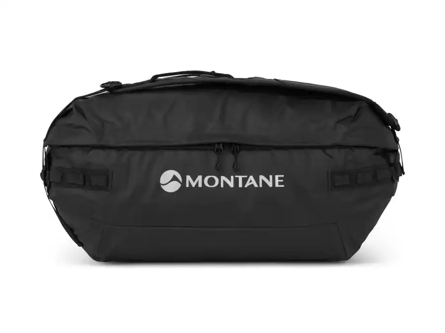Montane Transition Duffel 70L - voděodolná velká přepravní taška Levný