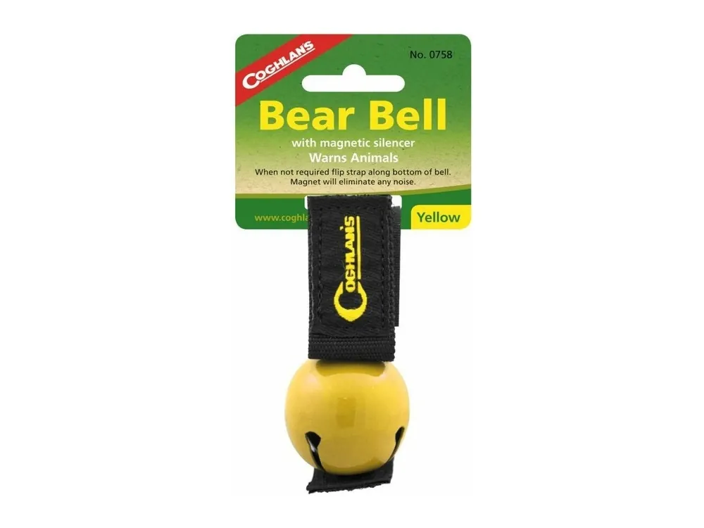 Coghlan‘s Bear Bell - rolnička na medvědy Nejlepší Cena
