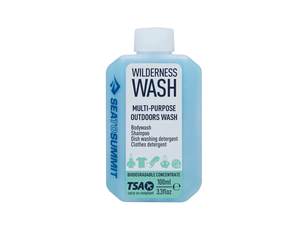 Speciální Cena Sea to Summit Wilderness Wash 100ml - prací a mycí prostředek