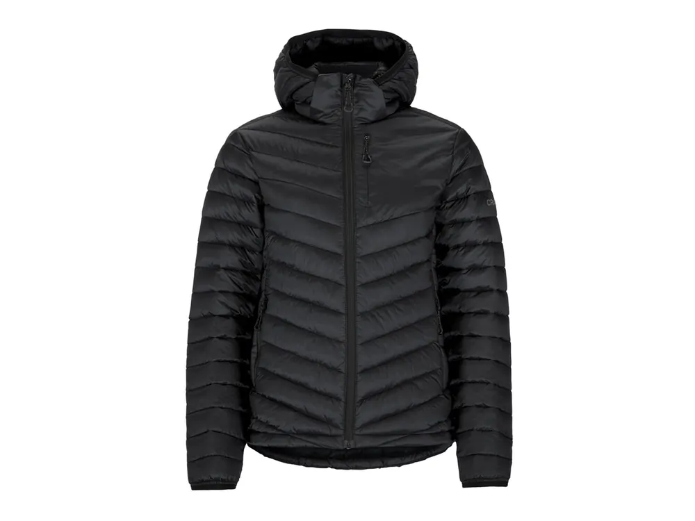 Craft CORE Explore Lt. Insulation Jacket W, Black - dámská zateplená bunda Bezpečná Platba