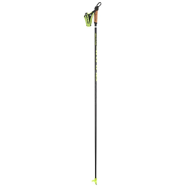 Bezpečná Platba 4KAAD Code 9 karbonové hole black/yellow 145cm