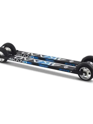 4KAAD Skate 7 kolečkové lyže Nová Kolekce