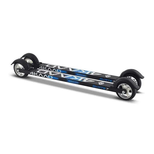 4KAAD Skate 7 kolečkové lyže Nová Kolekce