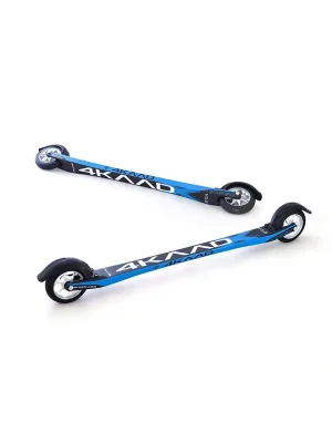 4KAAD Skate Carbon V10 kolečkové lyže Nejprodávanější