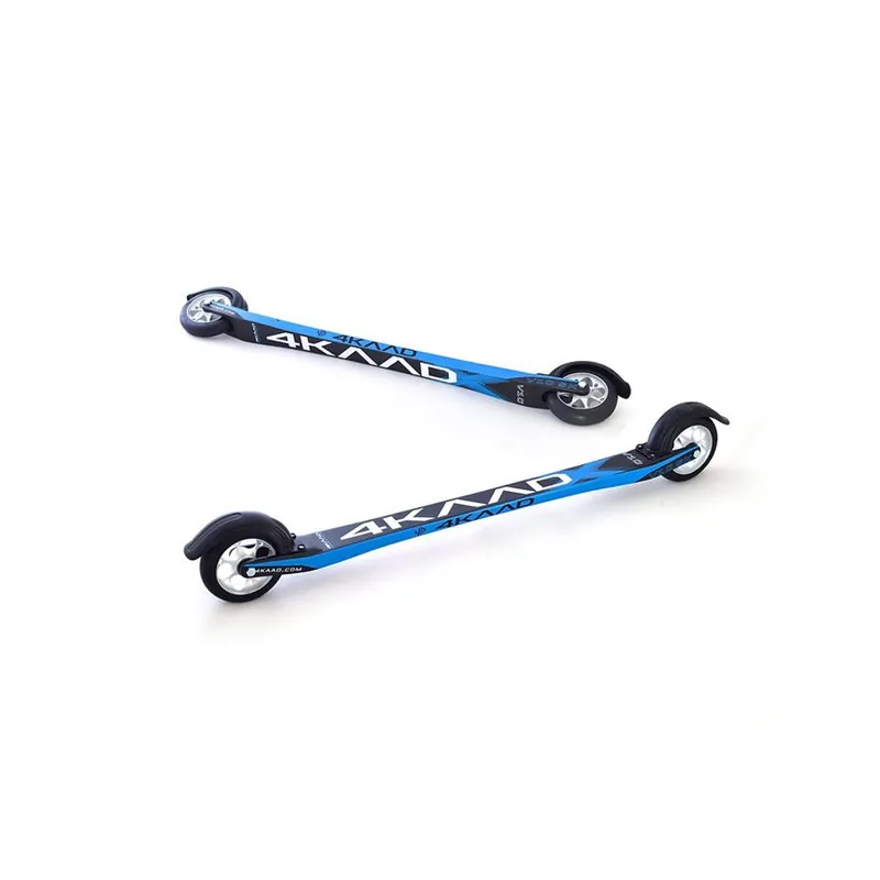 4KAAD Skate Carbon V10 kolečkové lyže Nejprodávanější