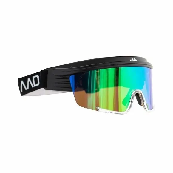 4KAAD Snow Eagle 2 brýle na běžky black Dokud Zásoby Vydrží