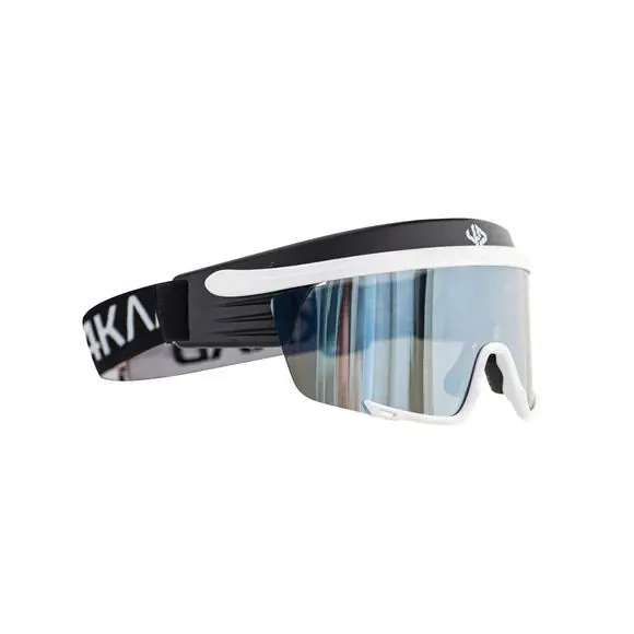 4KAAD Snow Eagle 2 brýle na běžky white/silver Koupit Online