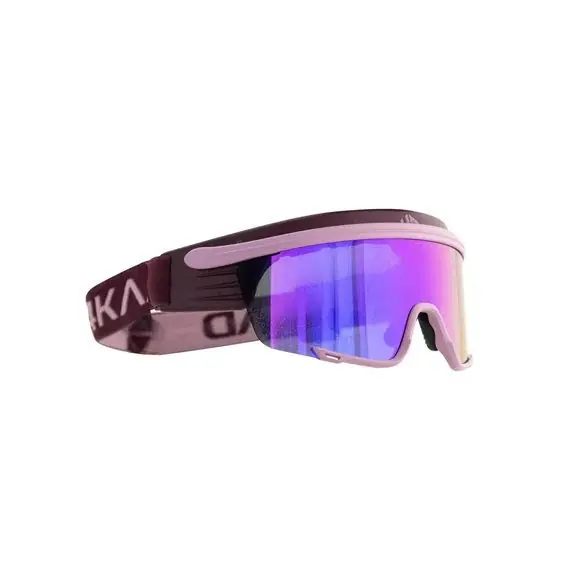 Vrácení Zdarma 4KAAD Snow Eagle 2 brýle na běžky wild rose
